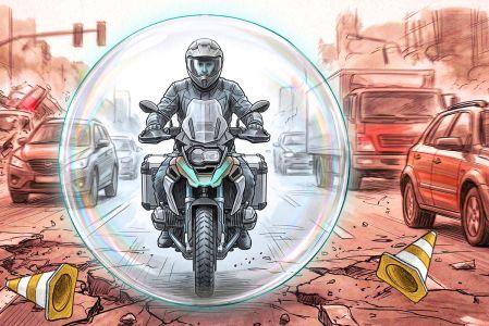 El uso de motocicletas ha crecido aceleradamente como respuesta a la ineficiencia del transporte público y al auge de los servicios de plataformas de reparto