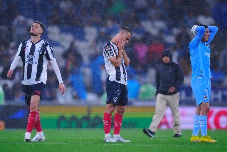 Monterrey se quedó sin Liguilla luego de casi 10 años.