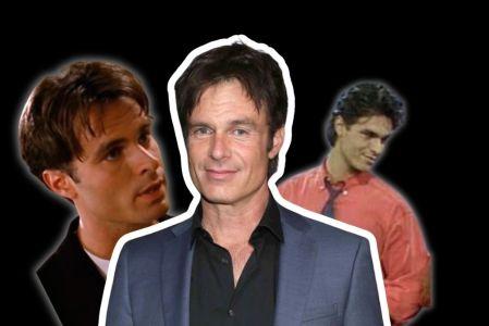 Muere Patrick Muldoon a los 57 años, estrella de Melrose Place y Salvado por la Campana