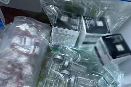 Un operativo conjunto de fuerzas federales en Huixquilucan, Estado de México, derivó en la detención de dos personas