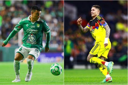 León y América están en la lucha por el pase a la Liguilla.