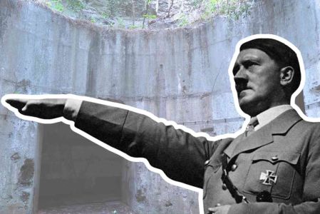 ¿Cómo murió Hitler?