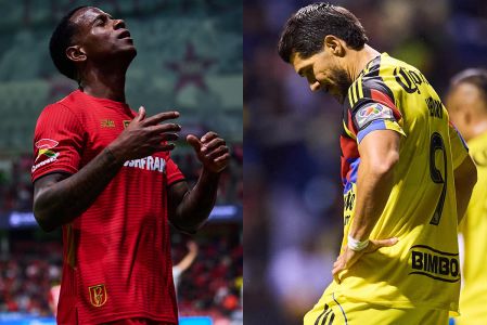 Tanot Helinho como Henry Martin estarían reapareciendo hasta la Liguilla del Clausura 2026de Liga MX.