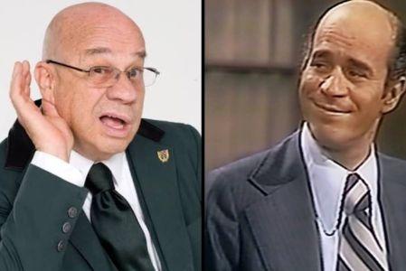 El actor participó en El Chavo del 8