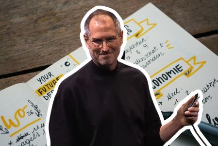 Método de los 10 minutos de Steve Jobs para resolver problemas