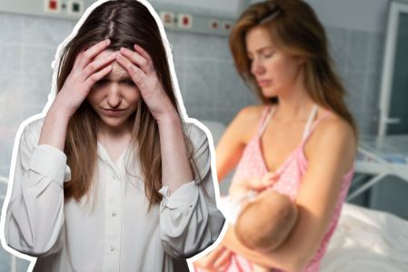 ¿Qué son los baby blues y sus diferencias con la depresión postparto?
