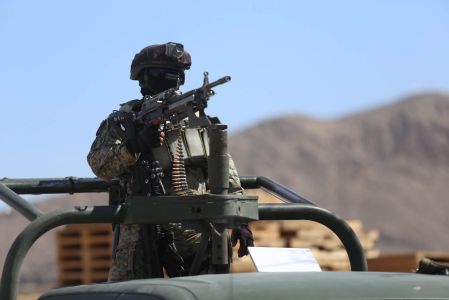 Rondines de seguridad en Chihuahua