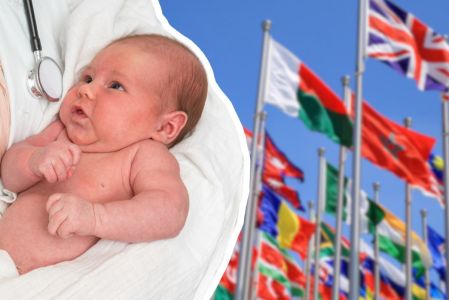 ¿Qué países otorgan la nacionalidad por nacimiento?