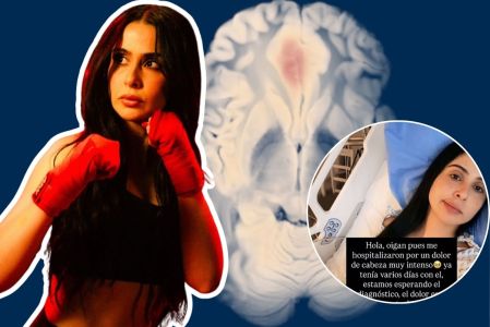 ¿Qué es el hematoma subdural, padecimiento que llevo a Lupita Villalobos al hospital?