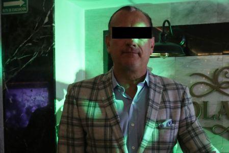 Patricio Cabezut interpone amparo por vinculación a proceso por presunto abuso sexual