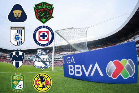 Ninguno de los 4 partidos de Liga MX irá por TV Abierta este martes 21 de abril.