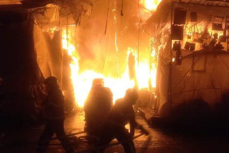 De momento no hay reportes de víctimas fatales.