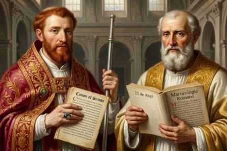 Qué santo se celebra hoy 22 de abril y cómo recibir su ayuda