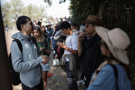 TURISTAS TEOTIHUACÁN, TIROTEO