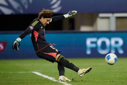 ‘Osote’ de ‘Memo’ Ochoa; fuera de la Copa de Chipre