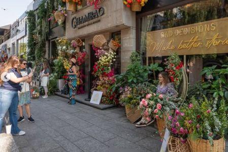 Festival de Flores CDMX