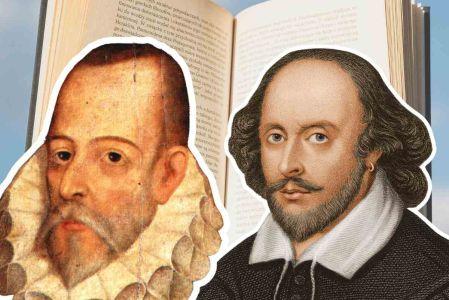 Coincidencias entre Miguel de Cervantes y William Shakespeare