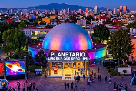 Festival de las Infancias gratis en el Planetario.