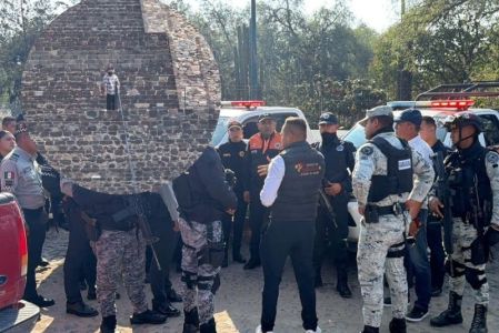 Autoridades de los tres nivel es de gobierno afirmaron que se da acompañamiento cercano a las familias