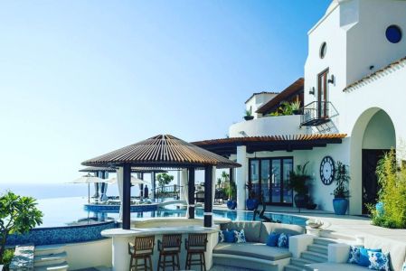 Casa Fryzer es considerada la residencia privada más cara de México.