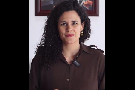 Luisa María Alcalde destacó que le compartió a la presidenta Claudia Sheinbaum que “sería un honor para mí seguir contribuyendo a la transformación desde esta trinchera”.