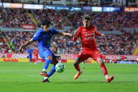 El partido en Aguascalientes es un duelo de dos realidades.