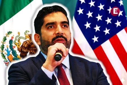 Roberto Lazzeri, propuesto como embajador en EU