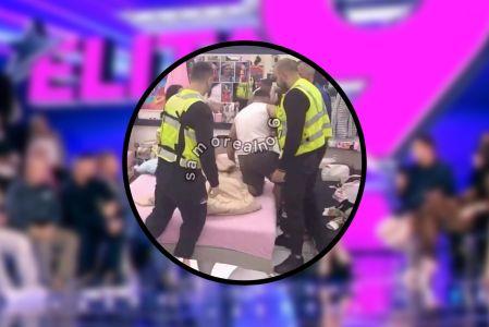 Tensión en reality Elita 9.