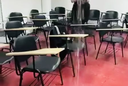 Conservatorio Nacional de Música: Reportan goteras tras rehabilitación de 28 mdp