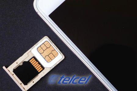 Registro de línea celular en México.