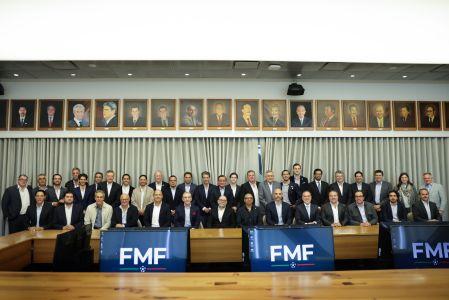 Los representantes de los 18 Clubes de la LIGA BBVA MX aprueban por unanimidad un nuevo modelode gobernanza corporativa con base en las mejores prácticas de las ligas europeas.