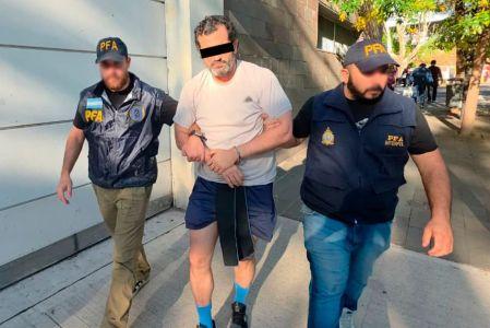El contralmirante Fernando Farías fue detenido en Argentina por delitos de contrabando de hidrocarburo