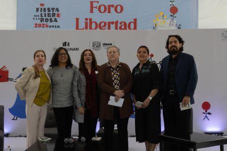 Fiesta del Libro y la Rosa 2026: así arrancó con un llamado urgente contra la violencia