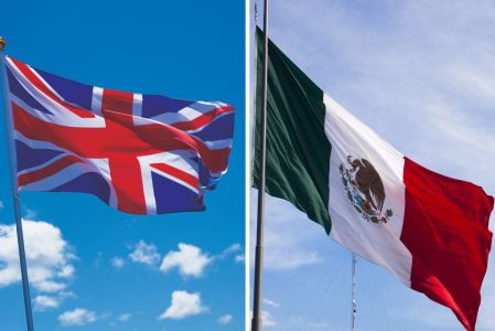 México ratifica a Reino Unido en Asociación Transpacífico