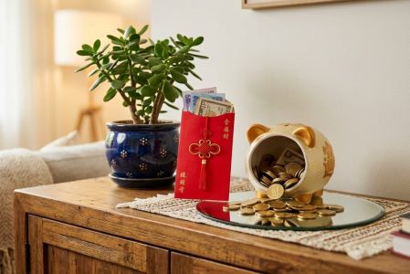 Dónde guardar tu dinero según el Feng Shui y atraer riqueza desde hoy