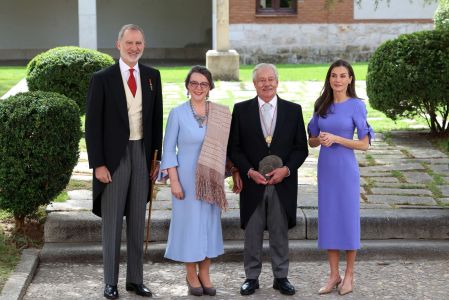 Gonzalo Celorio: El camino del séptimo mexicano en ganar el Premio Cervantes