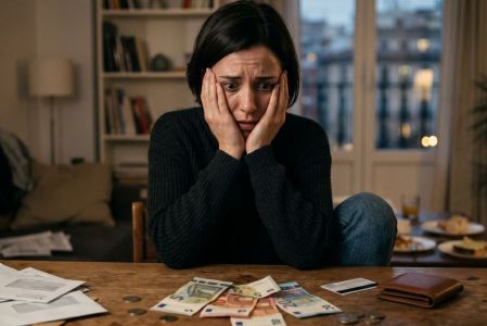 ¿Miedo a no tener dinero? Conoce todo sobre esta fobia