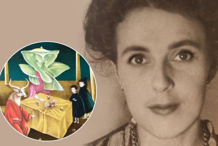 Leonora Carrington es una de las figuras más importantes del surrealismo en México.