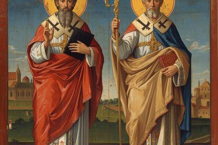 Qué santo se celebra hoy 26 de abril: San Cleto y San Marcelino, los Papas que resistieron