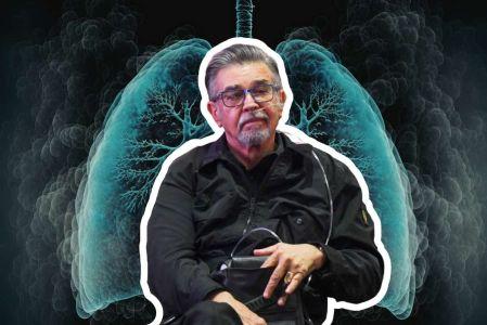 Jorge Ortiz de Pinedo se mantiene firme: trasplante de pulmón podría cambiar su vida