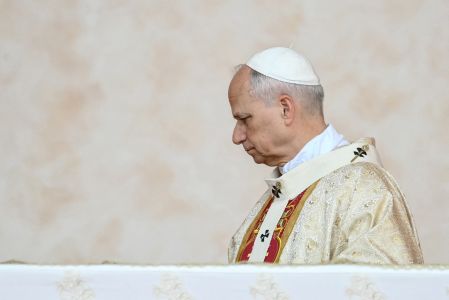 El 1.Papa León pidió abolir la pena de muerte en Estados Unidos.