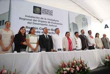 Comisión de Disciplina Judicial suspende a 43 por corrupción, acoso sexual y nepotismo