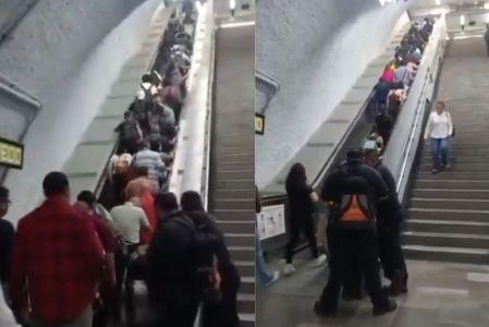 El STC Metro dio a conocer que se activó el seguro contratado para situaciones de este tipo