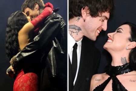 Demi Lovato canta con su esposo en New York: un momento tan romántico que da envidia