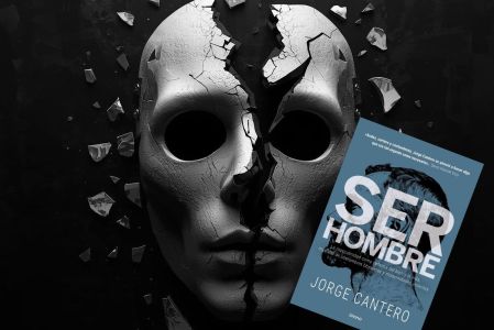 libro Ser Hombre Jorge Cantero