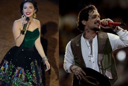 Ángela Aguilar y Christian Nodal reaparecen juntos tras rumores de separación