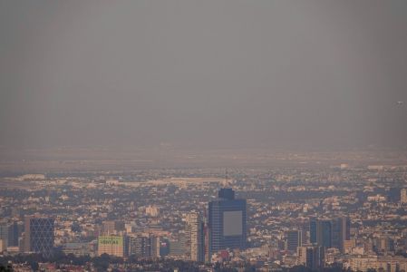 La Comisión Ambiental de la Megalópolis (CAMe) mantiene la Fase 1 de contingencia ambiental por altas concentraciones de ozono