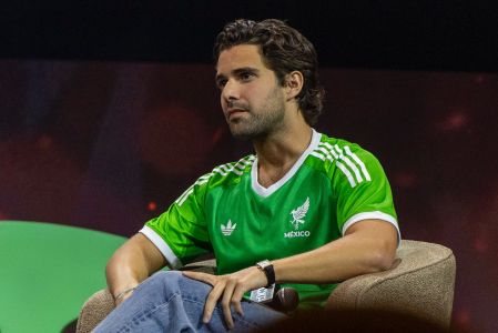 Fabien Frankel enamoró al público mexicano en la CCXP