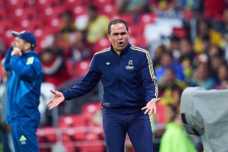 Jardine le manda mensaje a Pumas de cara a la Liguilla