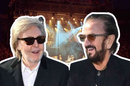 Paul McCartney y Ringo Starr confirman nueva canción